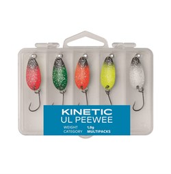 Kinetic UL PeeWee 5 st - 3,8 gr